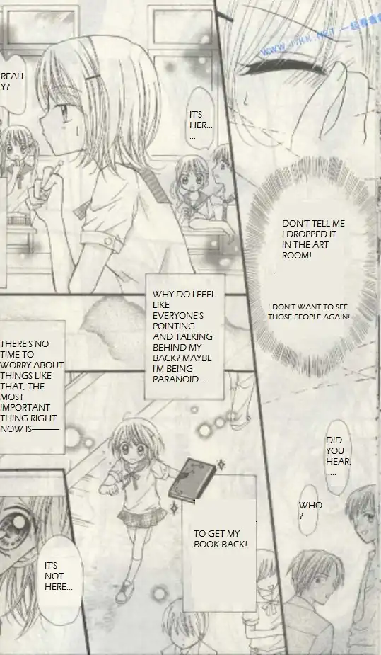 Butterfly Read Book Chapter 1.001 14